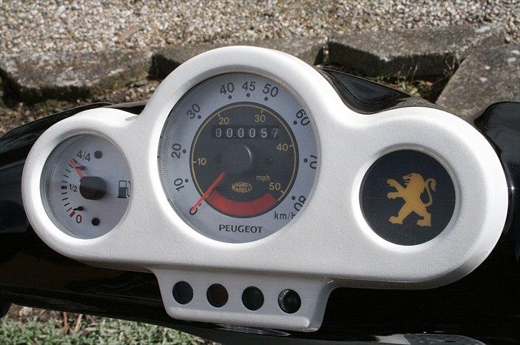 Peugeot Speedfight 2! - Taget d. 11 april 2011 billede 10