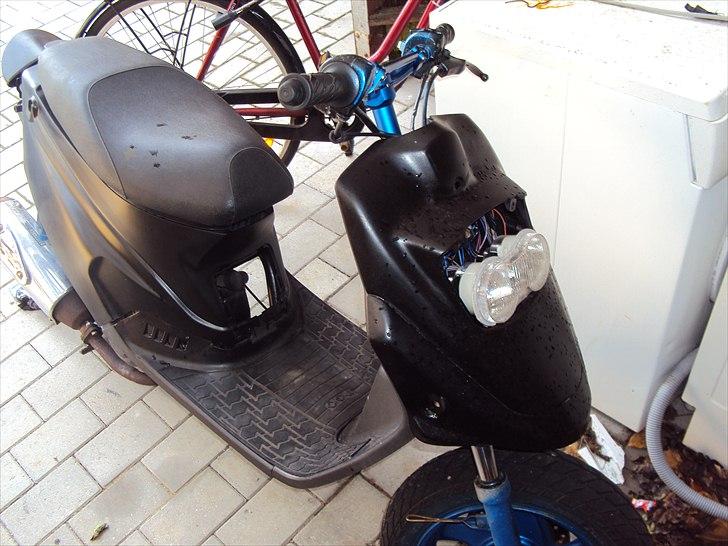 PGO hot50 SOLGT billede 1