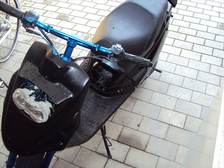 PGO hot50 SOLGT billede 2