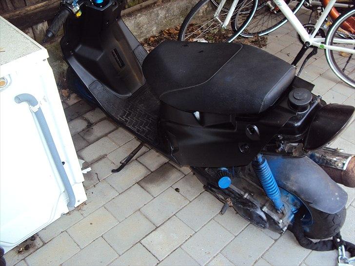 PGO hot50 SOLGT billede 3