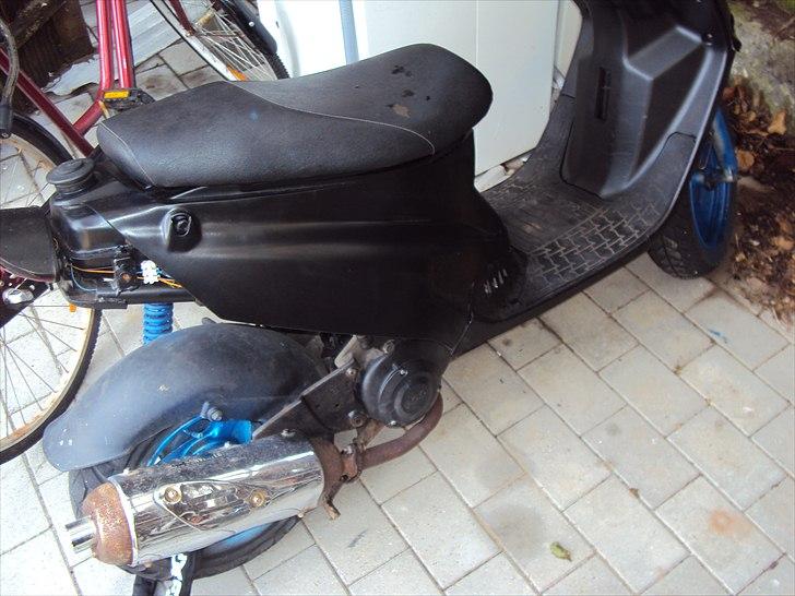 PGO hot50 SOLGT billede 4