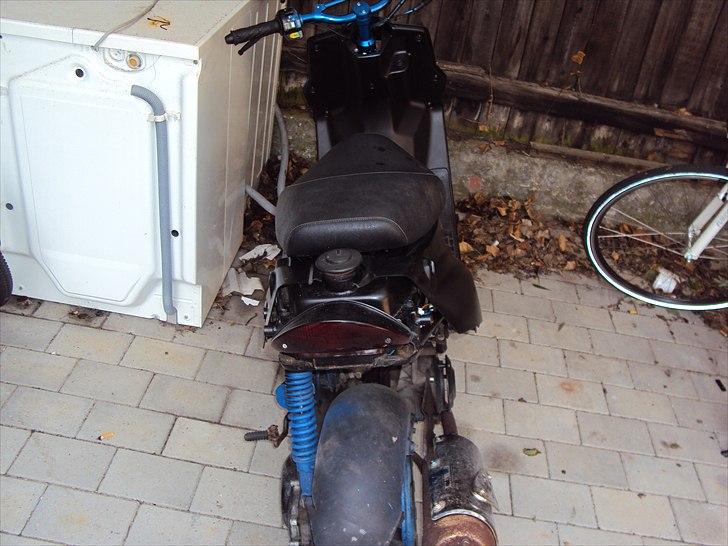 PGO hot50 SOLGT billede 5