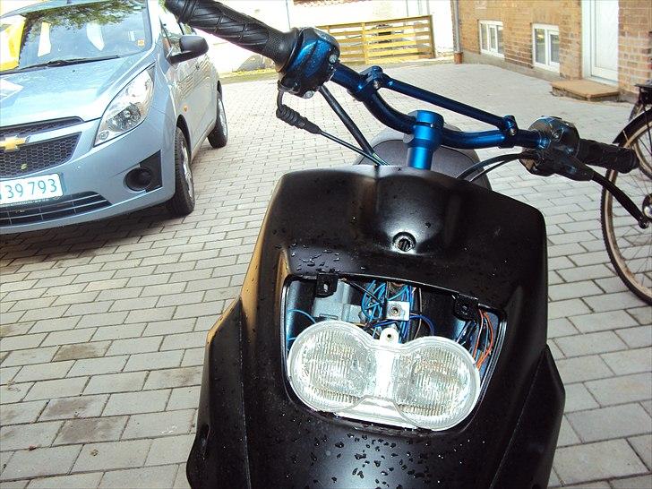 PGO hot50 SOLGT billede 6