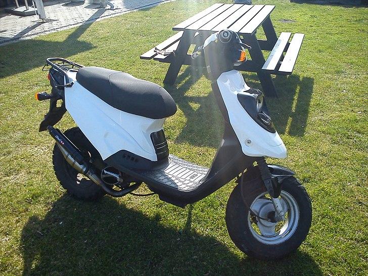 PGO hot 50 billede 5