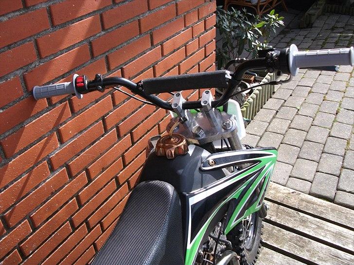 Lifan Dirtbike 124cc billede 3