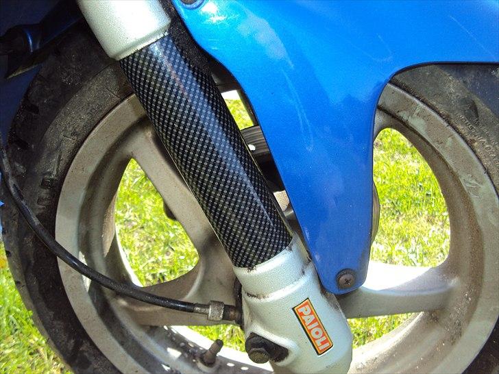 Yamaha aerox R LC DD billede 3