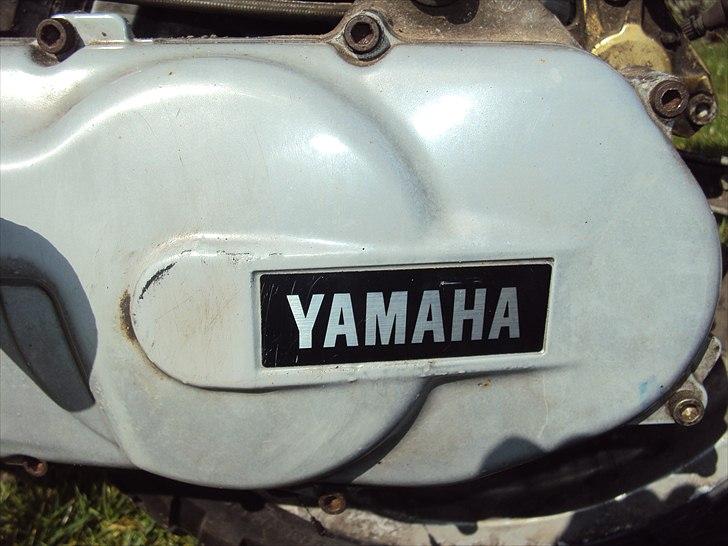 Yamaha aerox R LC DD billede 8