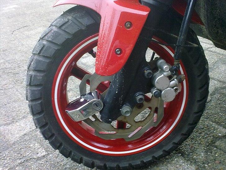 PGO Hot 50 PMPS billede 6