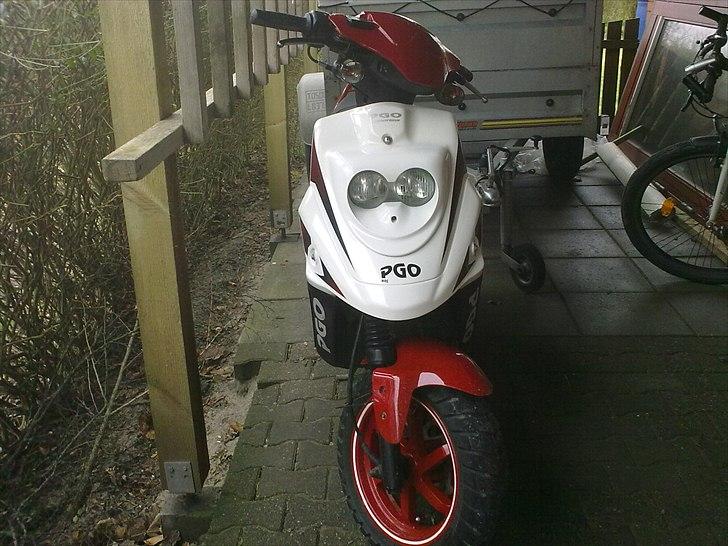 PGO Hot 50 PMPS billede 7