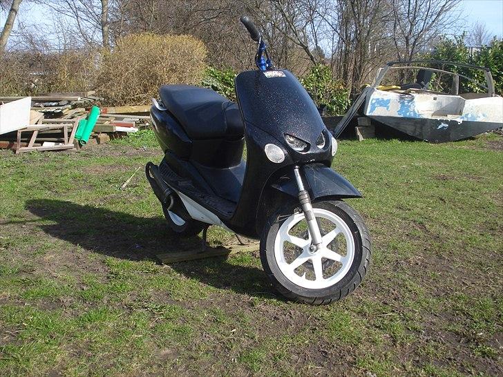 Yamaha neos VÆK!!! billede 1