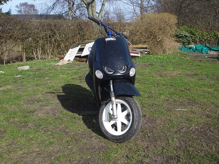 Yamaha neos VÆK!!! billede 3