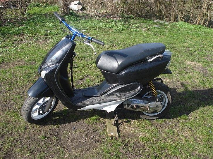 Yamaha neos VÆK!!! billede 4