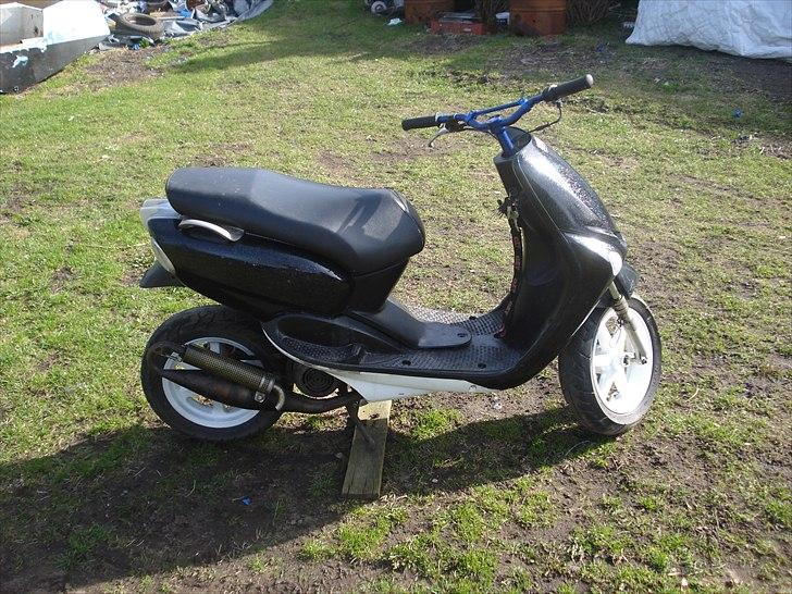 Yamaha neos VÆK!!! billede 6