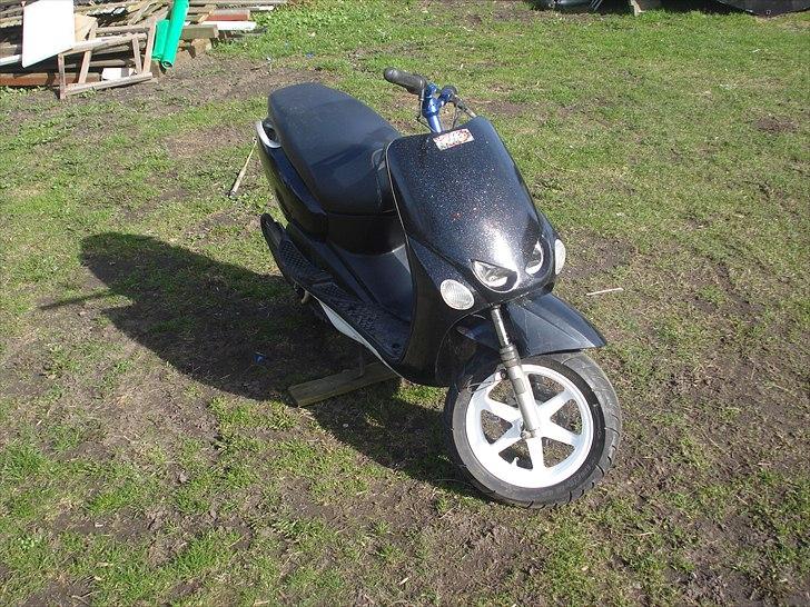 Yamaha neos VÆK!!! billede 7