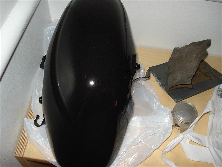 Suzuki Street Magic (SOLGT) billede 6