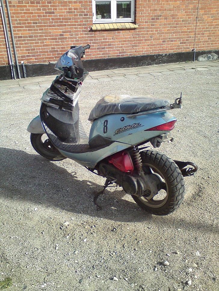 Suzuki Estilete  billede 2