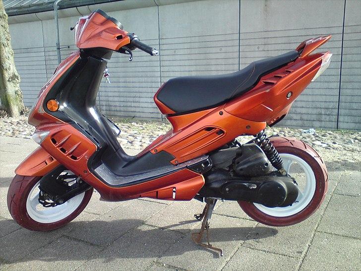 Peugeot (STJÅLET 15/4/2011) billede 1