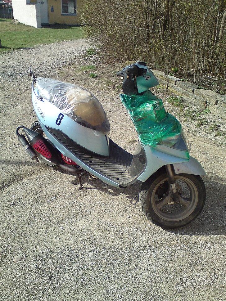 Suzuki Estilete  billede 4