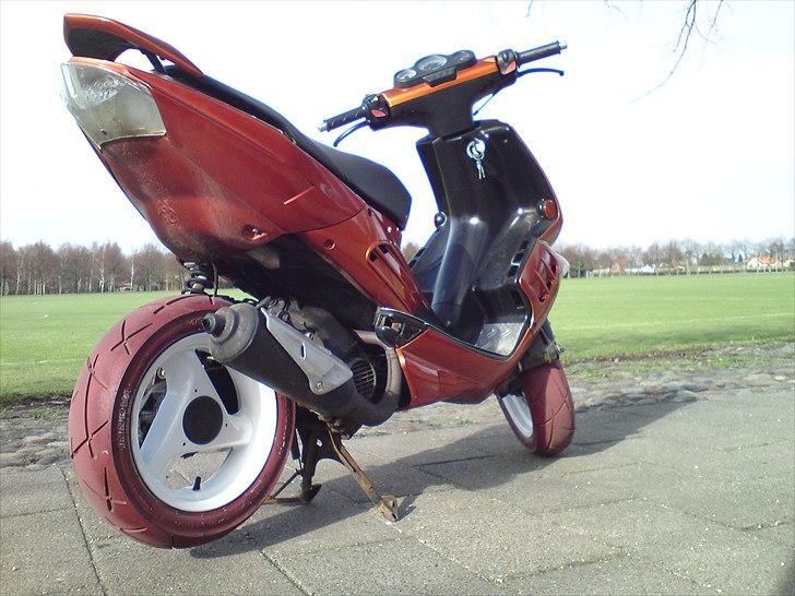 Peugeot (STJÅLET 15/4/2011) billede 2