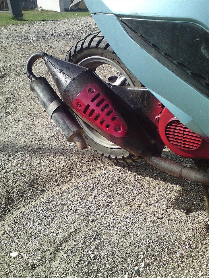 Suzuki Estilete  billede 5