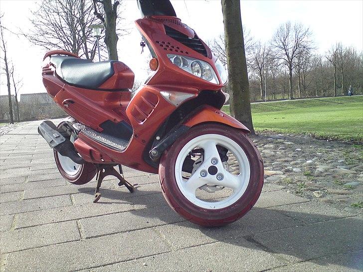 Peugeot (STJÅLET 15/4/2011) billede 3