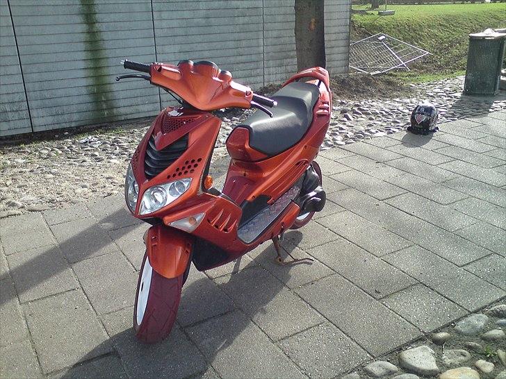 Peugeot (STJÅLET 15/4/2011) billede 4