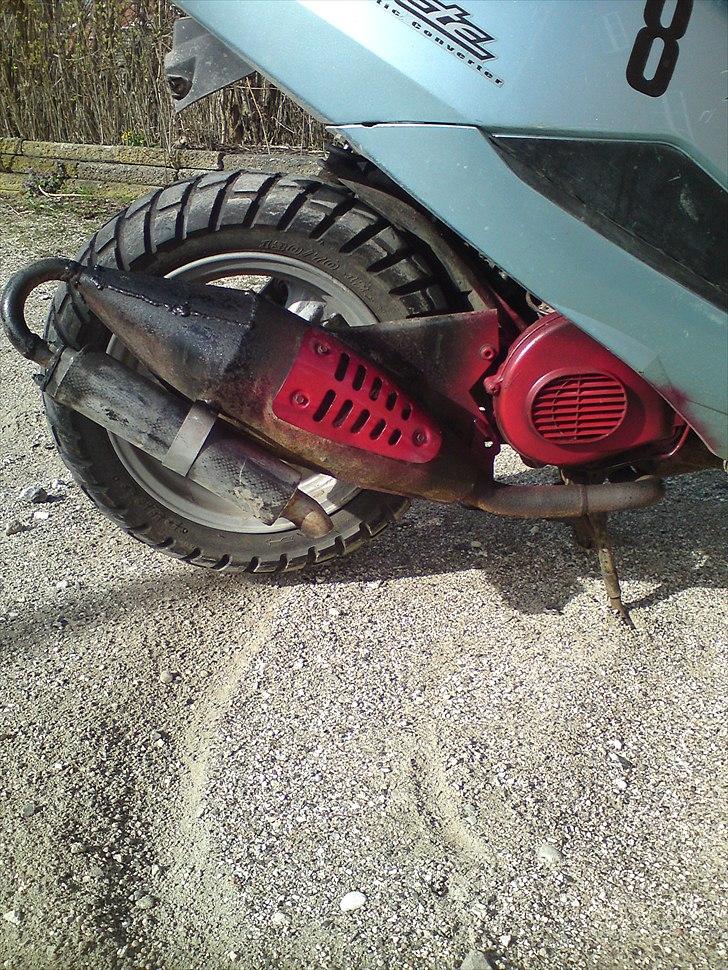 Suzuki Estilete  billede 6