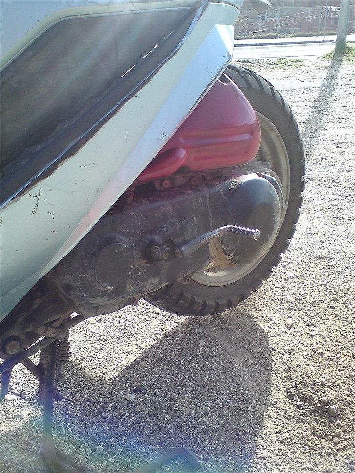 Suzuki Estilete  billede 8