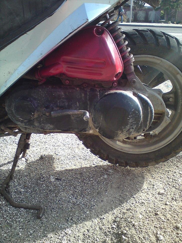 Suzuki Estilete  billede 9