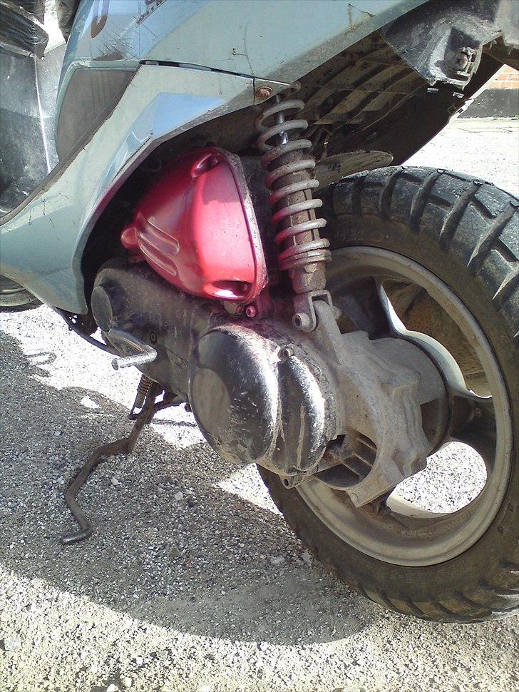 Suzuki Estilete  billede 10