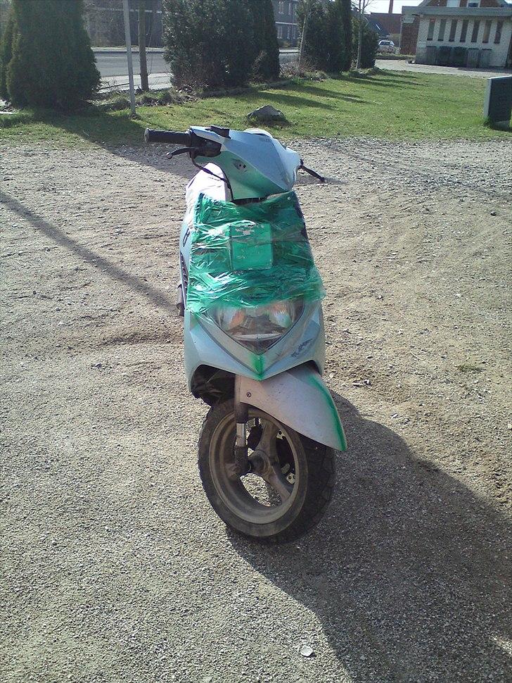 Suzuki Estilete  billede 11