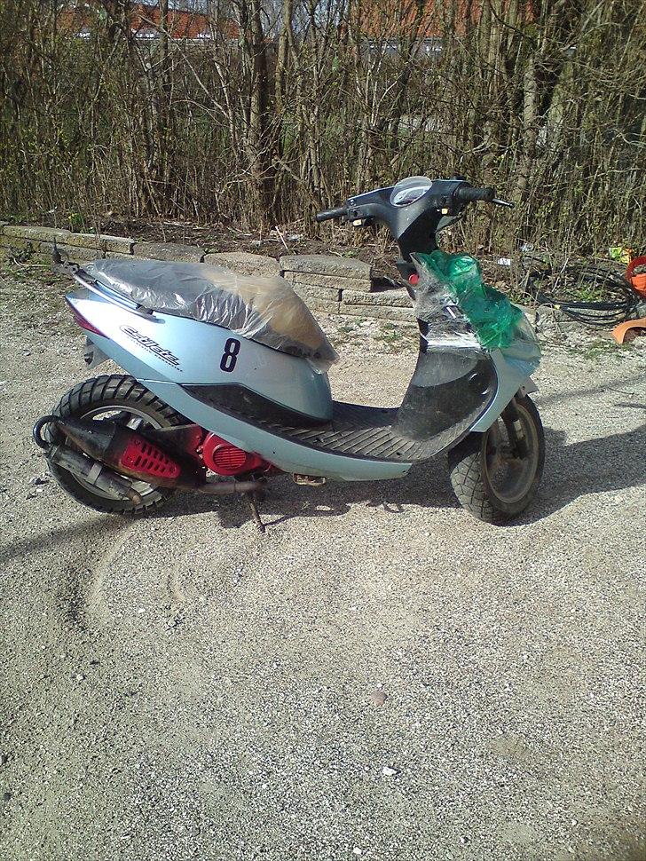 Suzuki Estilete  billede 14