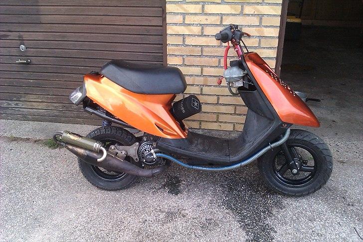 Yamaha Jog AS LC [BYTTET] billede 1