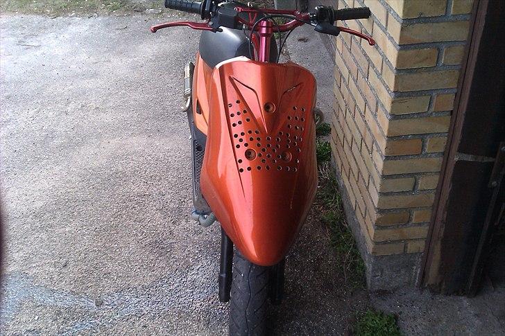 Yamaha Jog AS LC [BYTTET] billede 2