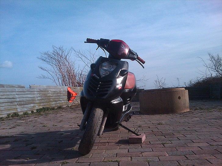 Aprilia sonic ac sd solgt billede 1