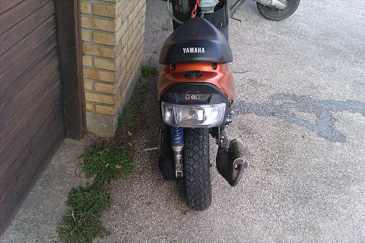 Yamaha Jog AS LC [BYTTET] billede 3