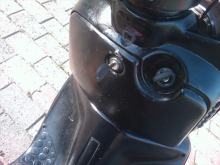 Aprilia sonic ac sd solgt billede 5