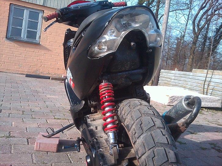 Aprilia sonic ac sd solgt billede 7