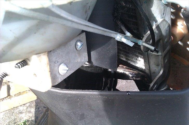 Yamaha Jog AS LC [BYTTET] billede 5