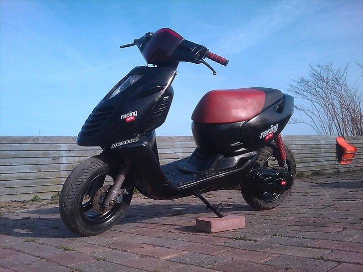 Aprilia sonic ac sd solgt billede 9