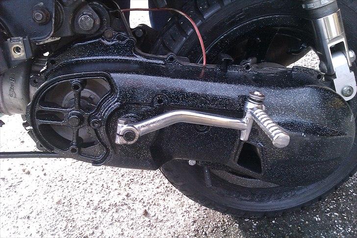 Yamaha Jog AS LC [BYTTET] billede 7