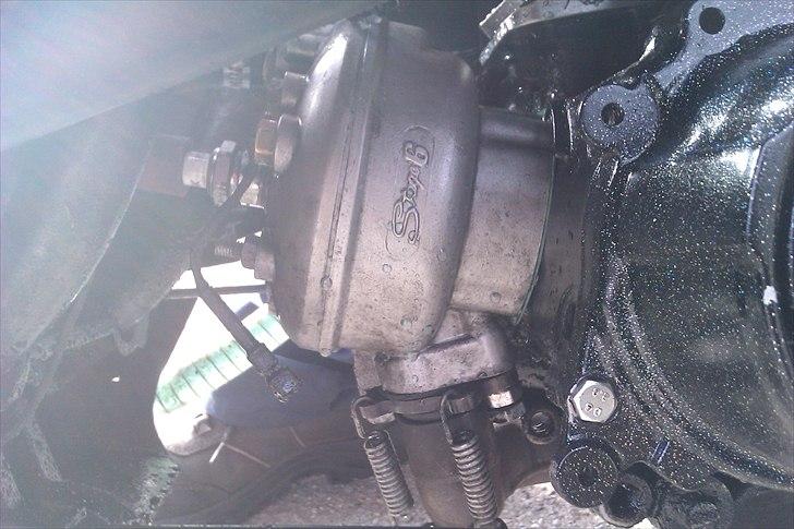 Yamaha Jog AS LC [BYTTET] billede 8