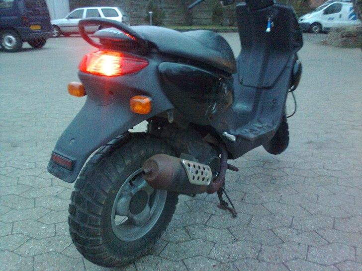 Peugeot Trekker Offroad billede 4