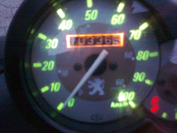 Peugeot Trekker Offroad billede 5