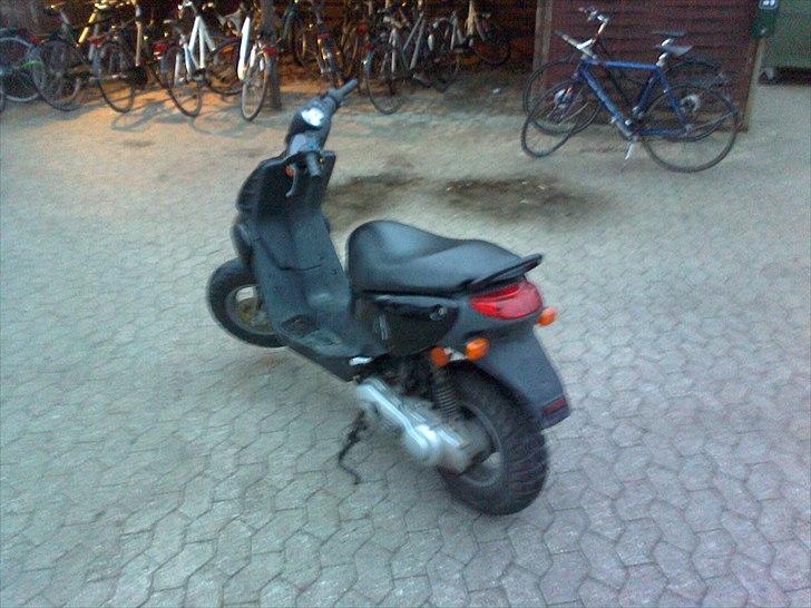 Peugeot Trekker Offroad billede 9