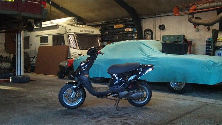 PGO Hot 50 billede 5