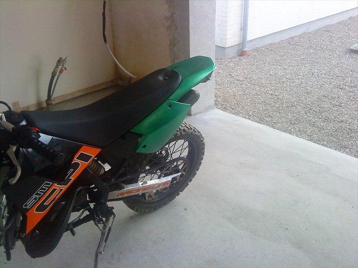 CPI supercross LC (derbi)  billede 9