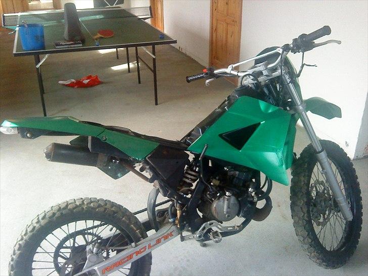 CPI supercross LC (derbi)  billede 10