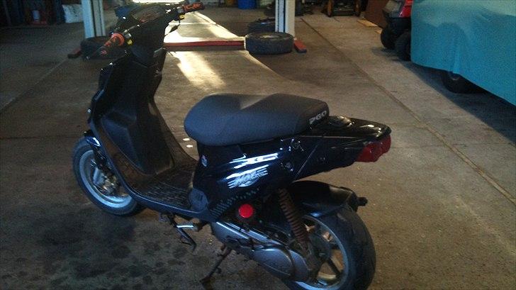 PGO Hot 50 billede 6