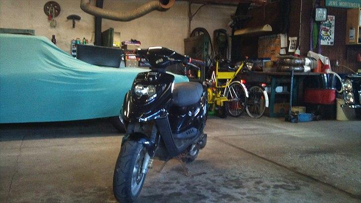 PGO Hot 50 billede 8